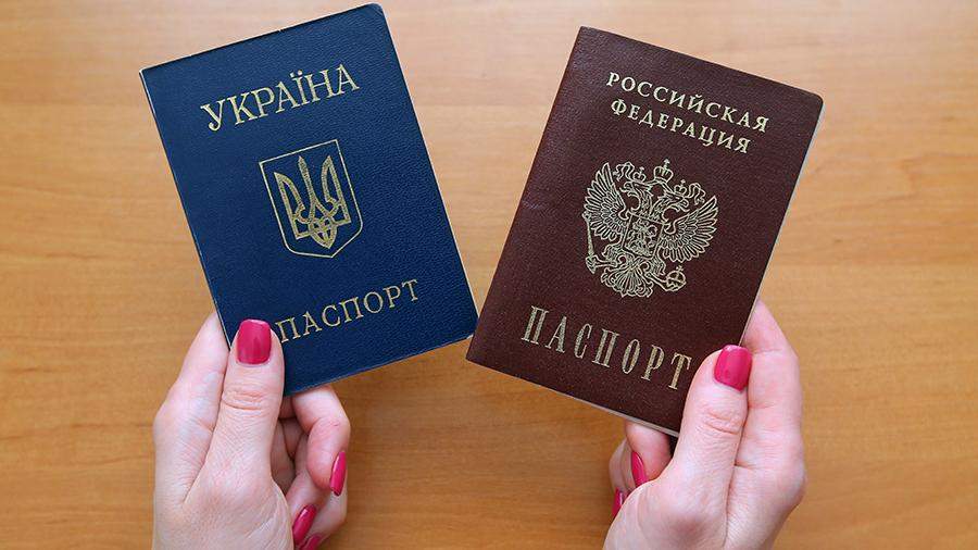Украинцев за наличие гражданства РФ могут не только оштрафовать, но и посадить в тюрьму