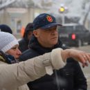 В Одессе устраняют последствия метели