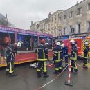 Во Франции произошел взрыв в жилом доме (ФОТО)