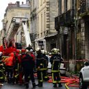 Взрыв во Франции: есть выживший и погибшая (ВИДЕО)
