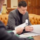 Зеленский воспользовался правом вето к закону о госслужбе