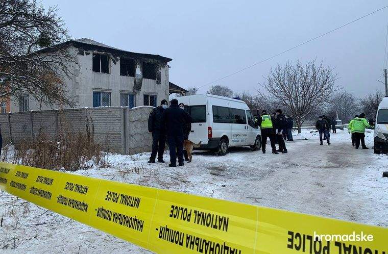 Пожар в Харькове: Стала известна причина возгорания в доме престарелых