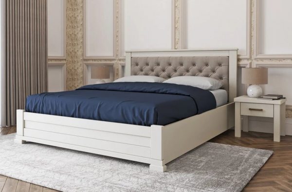 Якісні двоспальні ліжка за доступними цінами