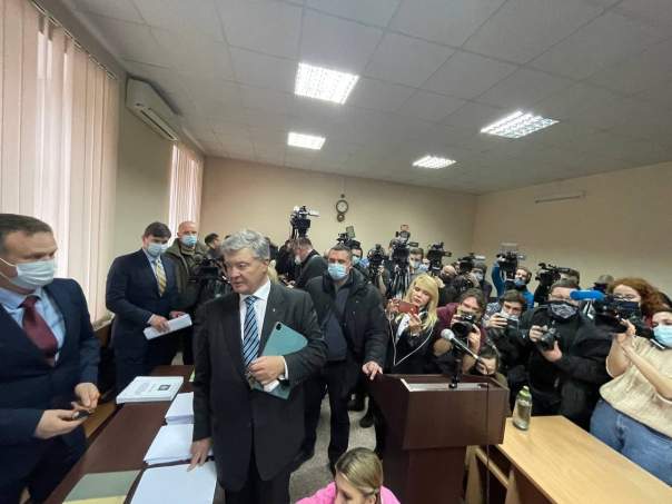 Экс-президенту Украины изберут меру пресечения 19 января
