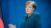 Меркель отказалась от должности в ООН