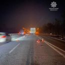 На трассе Киев – Чоп произошло ДТП с пострадавшими