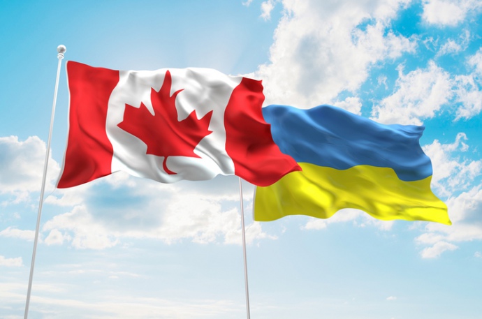 В правительстве Канады решили отозвать часть сотрудников своего посольства в Украине и членов семей дипломатов