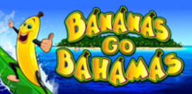 Банани на Багамах найкращий слот для відпочинку
